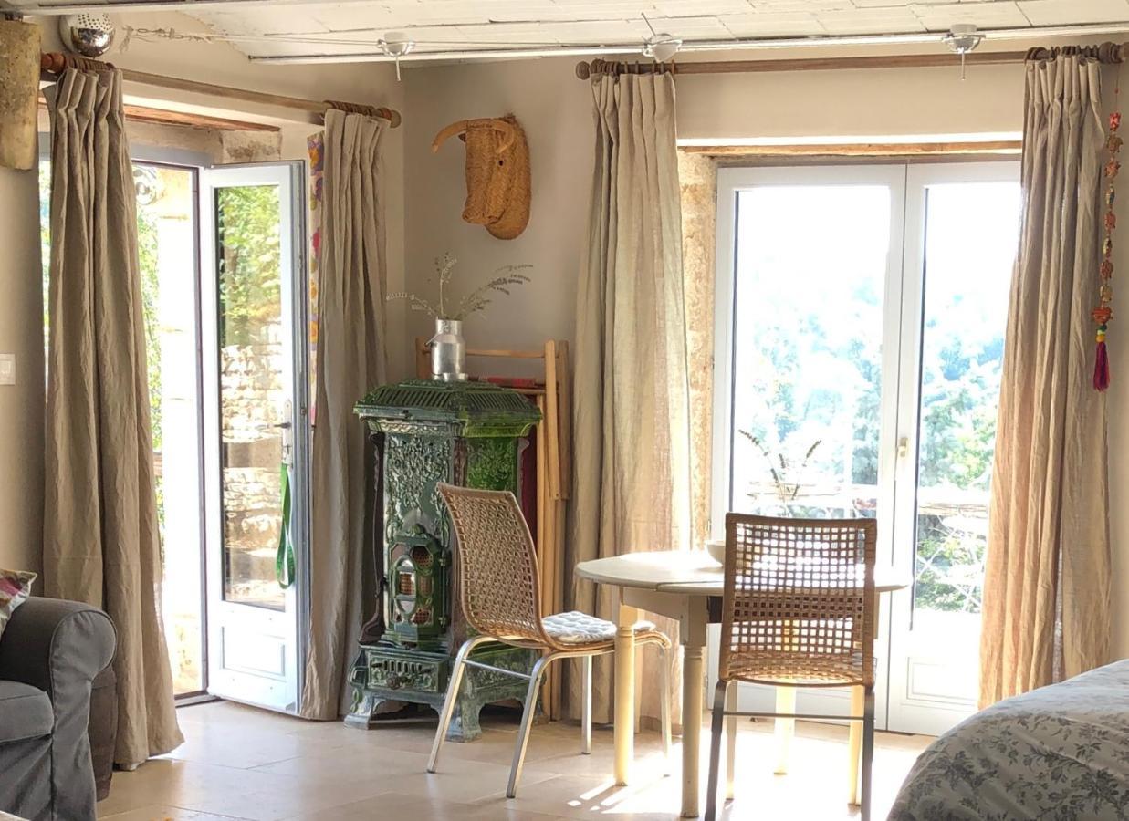 Mont-Saint-Jean  Vineyard Garden Studio מראה חיצוני תמונה