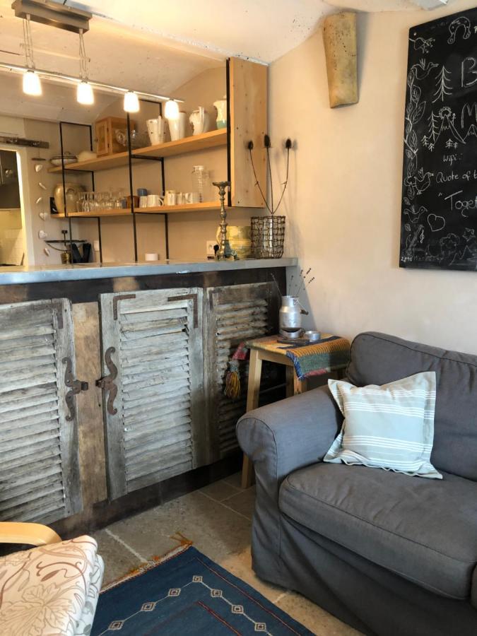 Mont-Saint-Jean  Vineyard Garden Studio מראה חיצוני תמונה