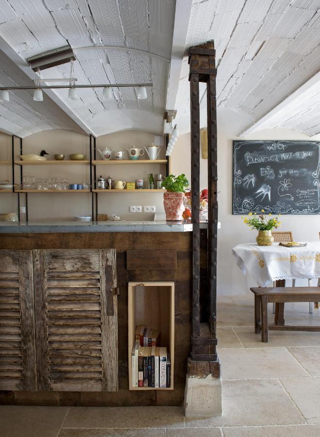 Mont-Saint-Jean  Vineyard Garden Studio מראה חיצוני תמונה